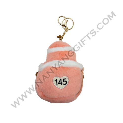 Keychain with earphone Pouch_Glory Presbyterian Church_corporate gifts