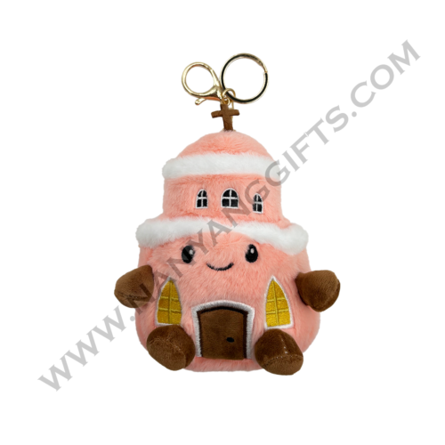 Keychain with earphone Pouch_Glory Presbyterian Church_corporate gifts