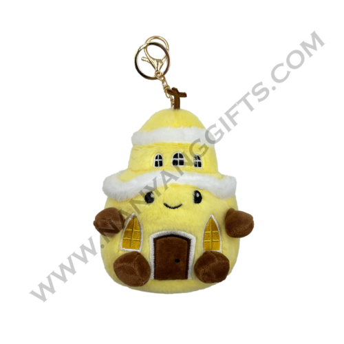 Keychain with earphone Pouch_Glory Presbyterian Church_corporate gifts