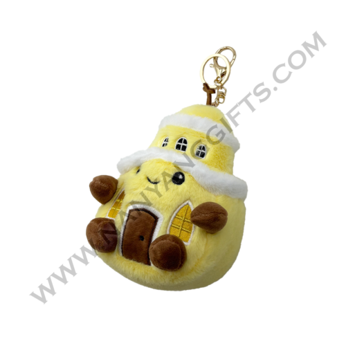 Keychain with earphone Pouch_Glory Presbyterian Church_corporate gifts