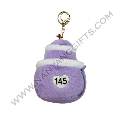 Keychain with earphone Pouch_Glory Presbyterian Church_corporate gifts