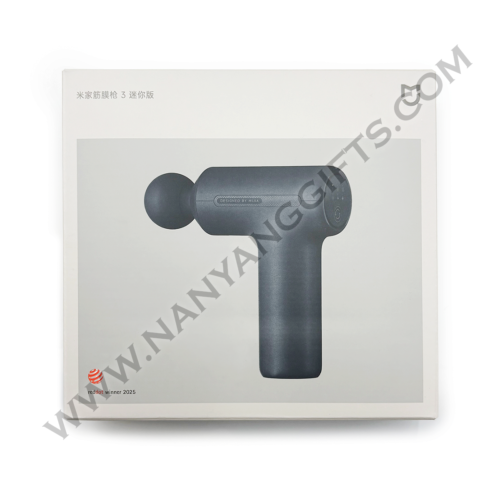 Massage gun_Crest Advisory_nanyanggifts
