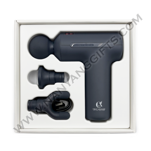 Massage gun_Crest Advisory_nanyanggifts