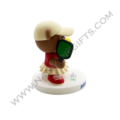 blind box_3d soft pvc mascot_singapore general hospital_nanyanggifts