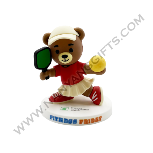 blind box_3d soft pvc mascot_singapore general hospital_nanyanggifts
