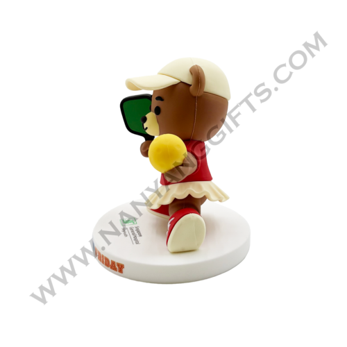 blind box_3d soft pvc mascot_singapore general hospital_nanyanggifts