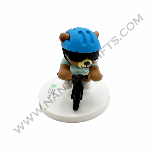 blind box_3d soft pvc mascot_singapore general hospital_corporate gifts