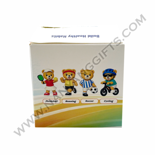 blind box_3d soft pvc mascot_singapore general hospital_corporate gifts