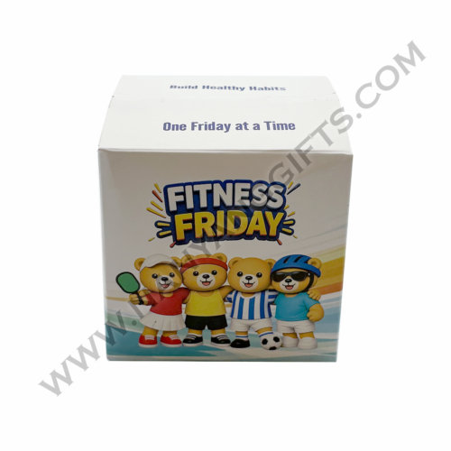 blind box_3d soft pvc mascot_singapore general hospital_corporate gifts