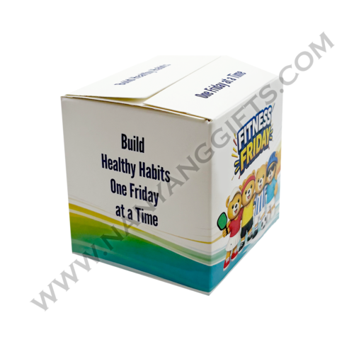 blind box_3d soft pvc mascot_singapore general hospital_corporate gifts