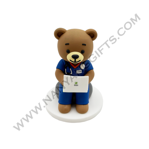 blind box_3d soft pvc mascot_singapore general hospital_corporate gfits_nanyanggifts