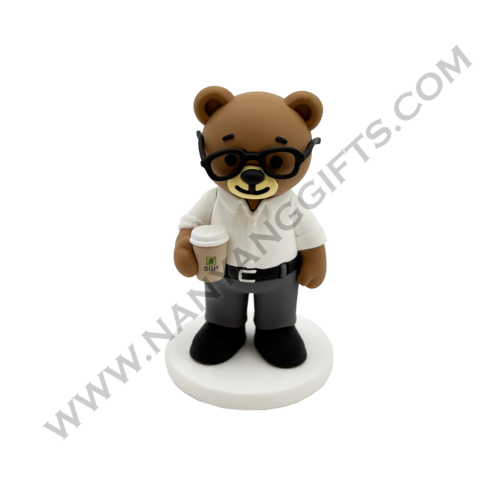blind box_3d soft pvc mascot_singapore general hospital_corporate gfits_nanyanggifts