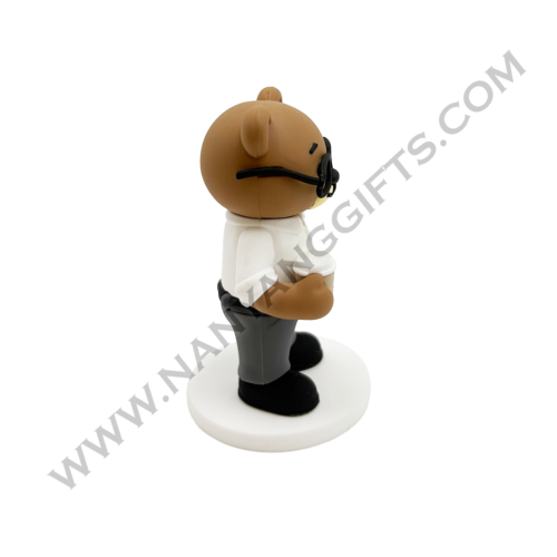 blind box_3d soft pvc mascot_singapore general hospital_corporate gfits_nanyanggifts