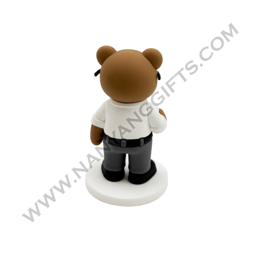 blind box_3d soft pvc mascot_singapore general hospital_corporate gfits_nanyanggifts
