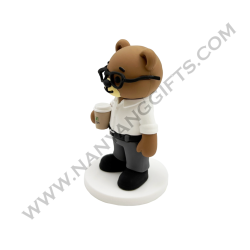 blind box_3d soft pvc mascot_singapore general hospital_corporate gfits_nanyanggifts