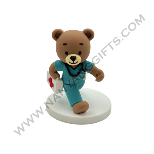 blind box_3d soft pvc mascot_singapore general hospital_nanyanggifts