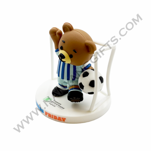 blind box_3d soft pvc mascot_singapore general hospital_corporate gifts