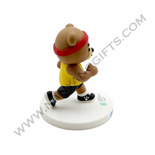 blind box_3d soft pvc mascot_singapore general hospital_corporate gifts