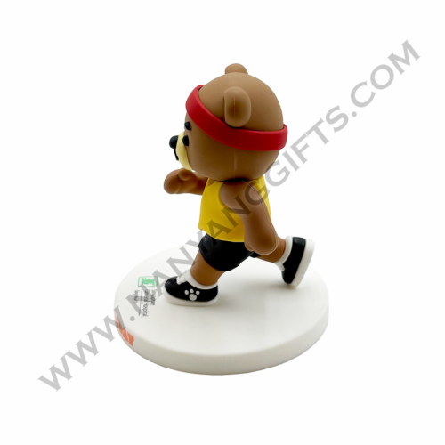 blind box_3d soft pvc mascot_singapore general hospital_corporate gifts