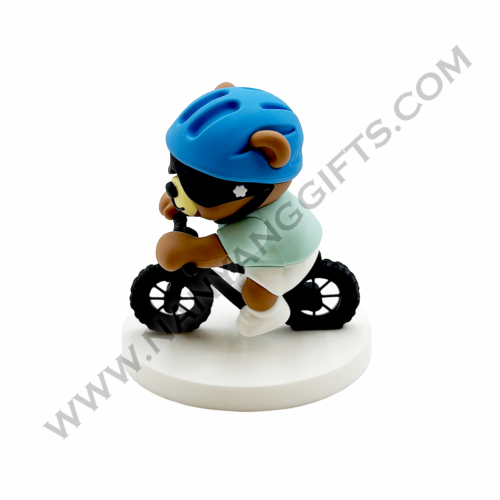 blind box_3d soft pvc mascot_singapore general hospital_corporate gifts