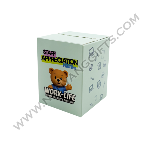 blind box_3d soft pvc mascot_singapore general hospital_nanyanggifts