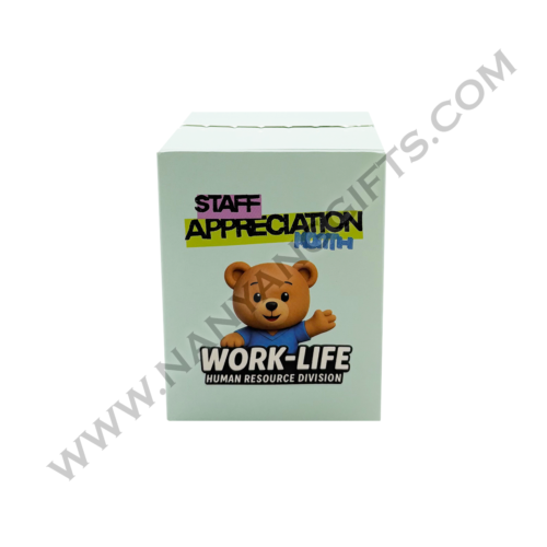 blind box_3d soft pvc mascot_singapore general hospital_nanyanggifts
