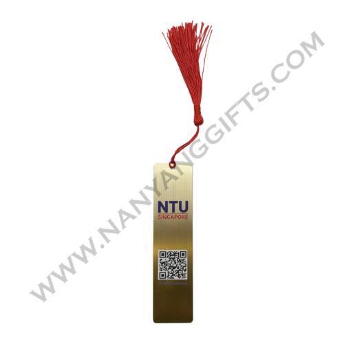 custom bookmark_ntu_nanyanggifts