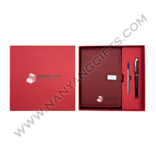 notebook set_United Tec_nanyanggifts