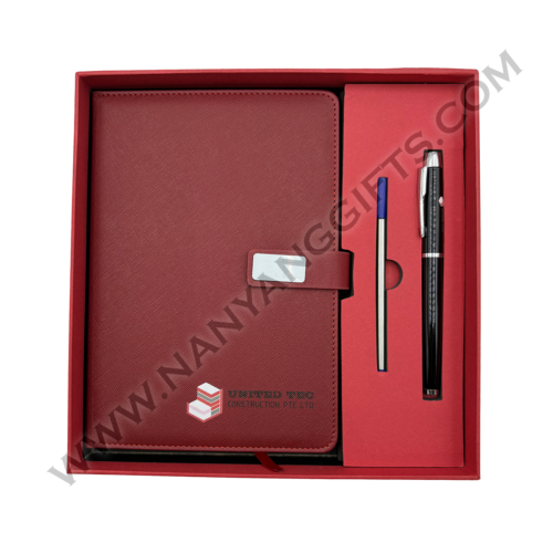 notebook set_United Tec_nanyanggifts
