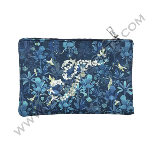 Custom 420D Oxford Cloth Zipper Pouch_tiffany&co_nanyanggifts