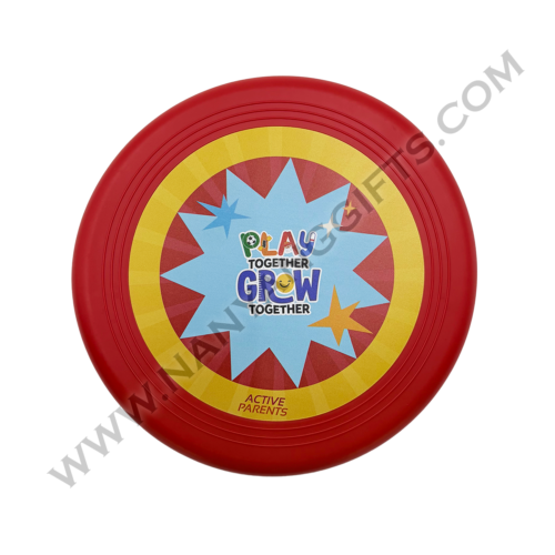 Flying Disc_ Solitaire Productions_corporate gifts