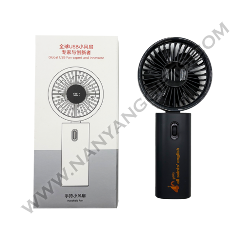 Portable Handheld Fans_all saint english_corporate gifts_nanyanggifts