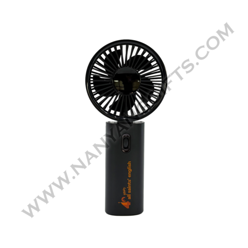Portable Handheld Fans_all saint english_corporate gifts_nanyanggifts