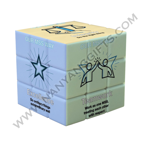 Rubik's cube_ST Engineering_corporate gifts_nanyanggifts