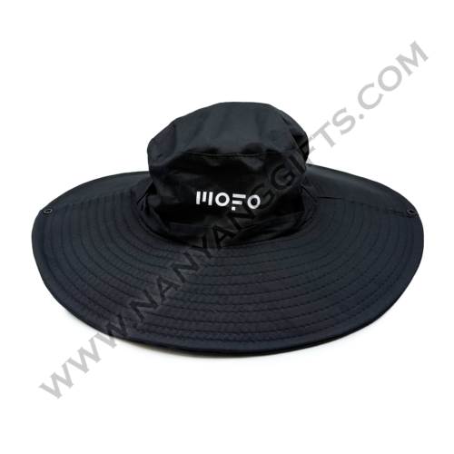 Wide Bucket Hats_MOFO_corpoate gifts_nanyanggifts