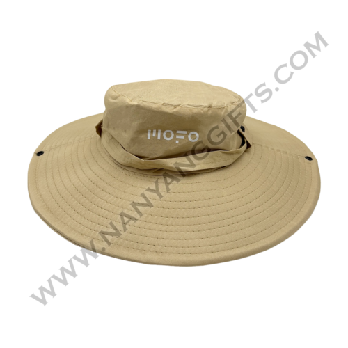 Wide Bucket Hats_MOFO_corpoate gifts_nanyanggifts