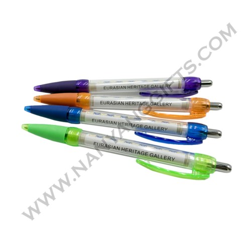 banner pen_Eurasian heritage gallery_corporate gifts