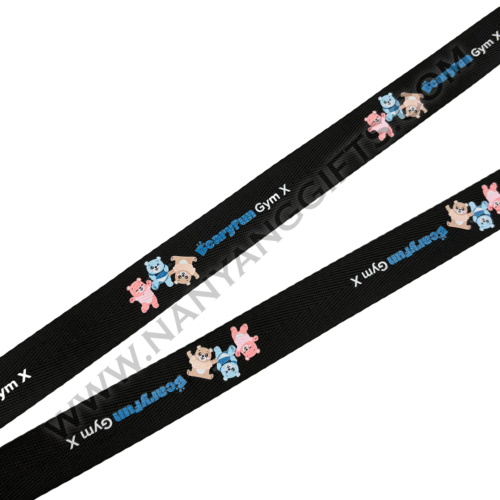 handphone strap Lanyard_BearyFun Gym_corporate gifts_nanyanggifts