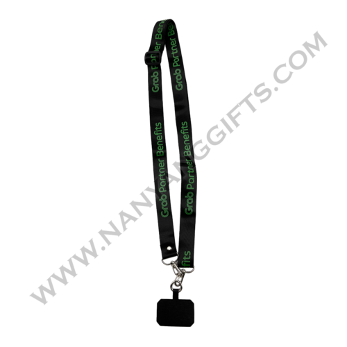 handphone strap Lanyard_Grab_corporate gifts_nanyanggifts