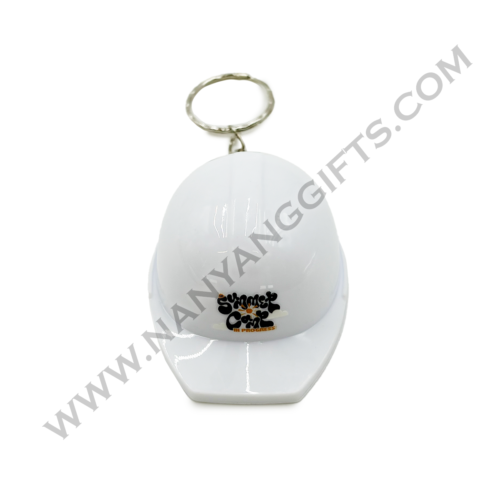 helmet keychain_NTU_corporate gifts_nanyanggifts
