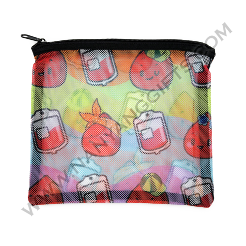 mesh pouch_singapore red cross_corporate gifts_nanyanggifts