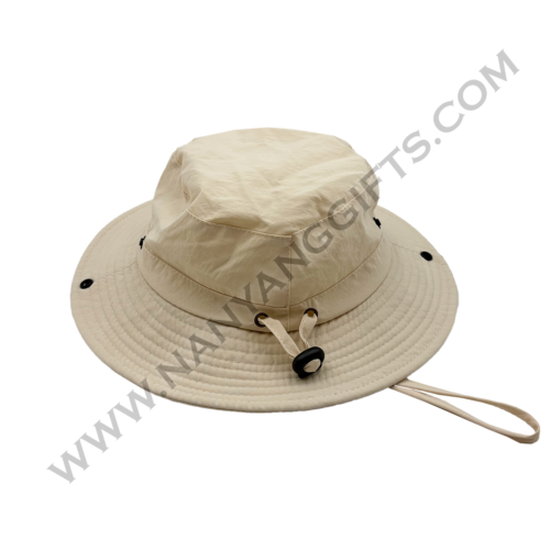 Bucket Hats with String_MOFO_nanyanggifts