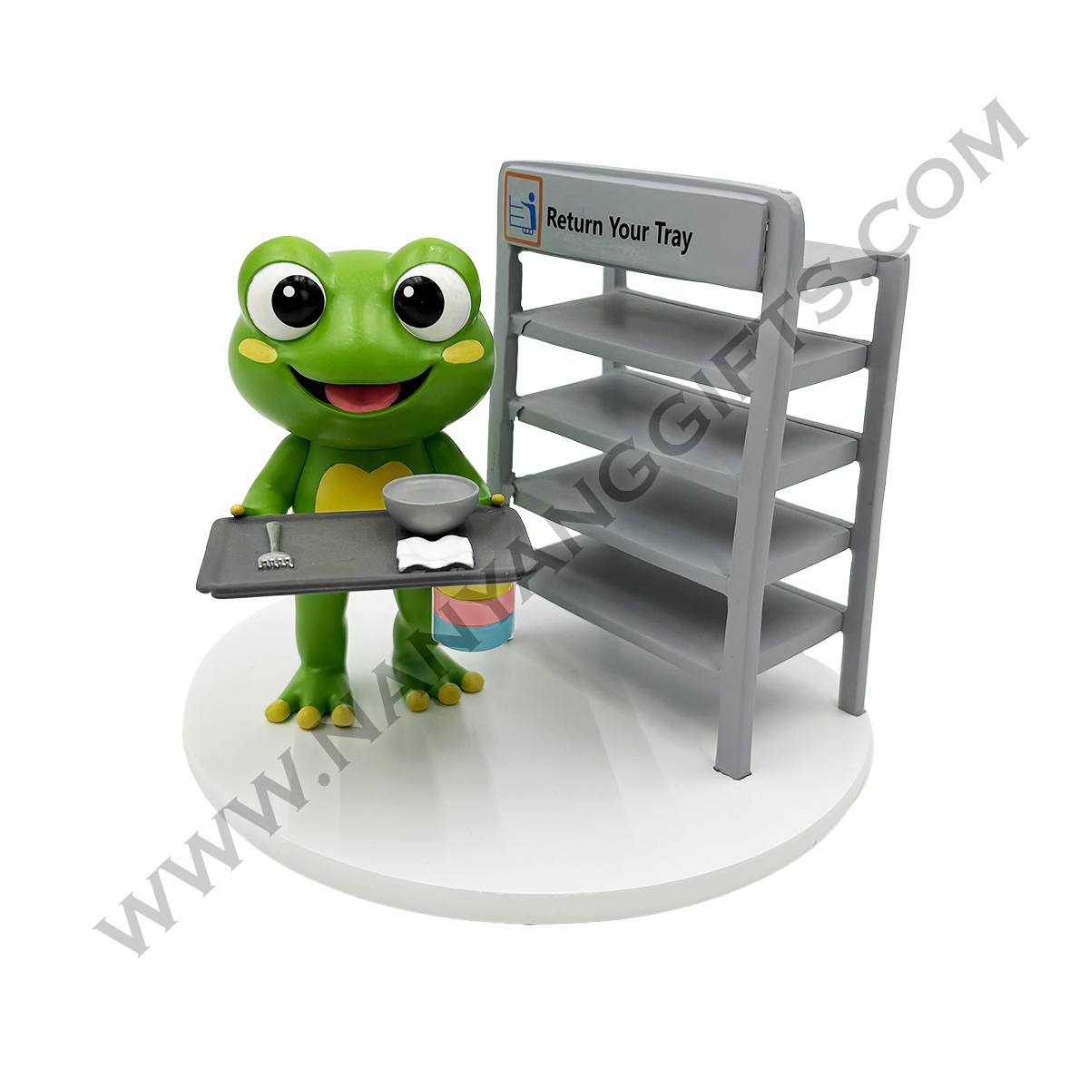 Custom 3D Resin Figurine_NEA_nanyanggifts Custom 3D Resin Figurine_NEA_nanyanggifts