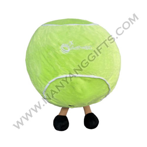 custom plushies with blanket_Active SG_nanyanggifts