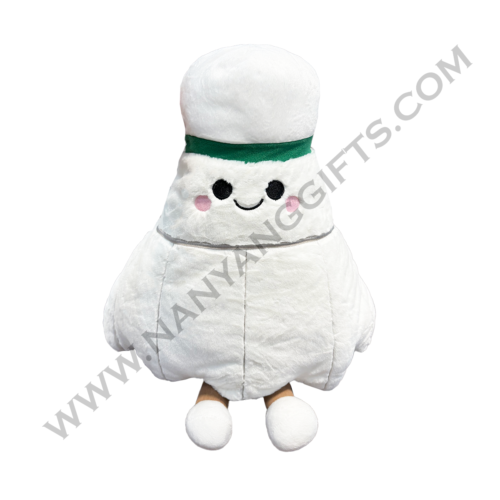 Plushies With blanket_ActiveSG_nanyanggifts