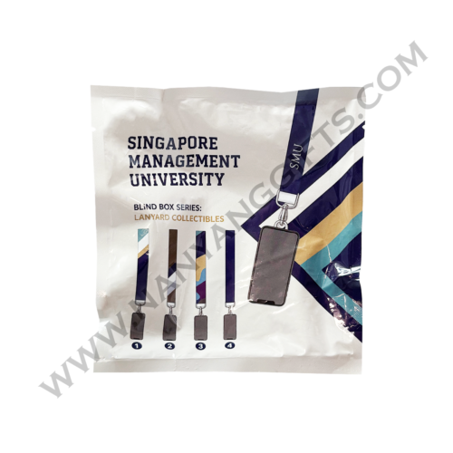 blind box_handphone strap Lanyard_SMU_corporate gifts_nanyanggifts