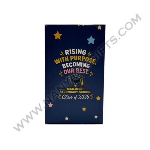 graduation bear keychain_blind box_manjusri secondary school_nanyanggifts