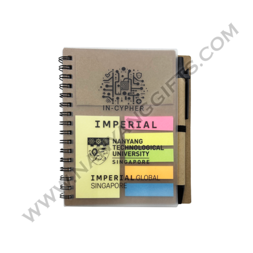 notebook_imperial global singapore_nanyanggifts