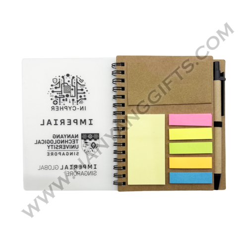 notebook_imperial global singapore_nanyanggifts