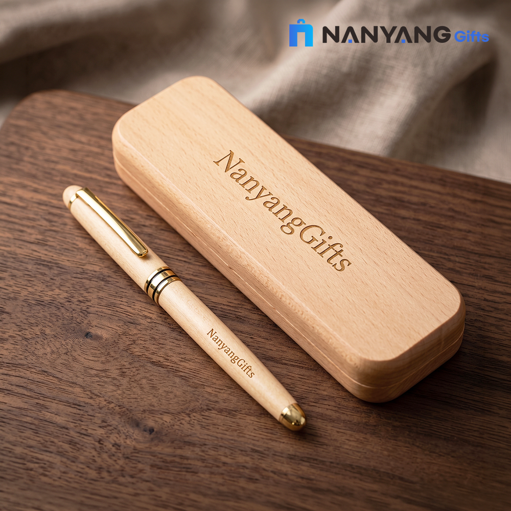 wooden ballpoint pen_nanyanggifts